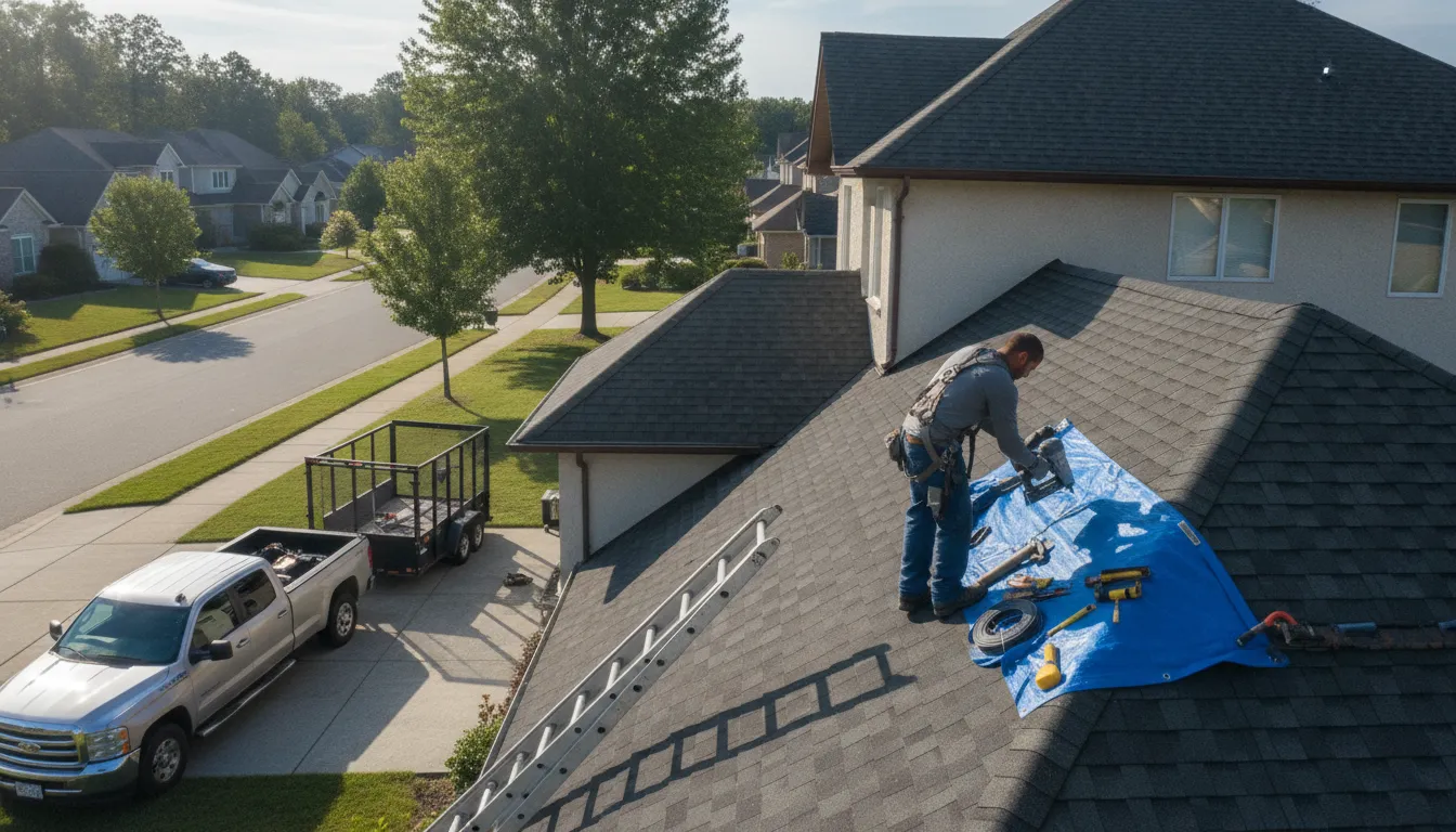 Trusted Roofing for Ogdensburg Homes & Businesses